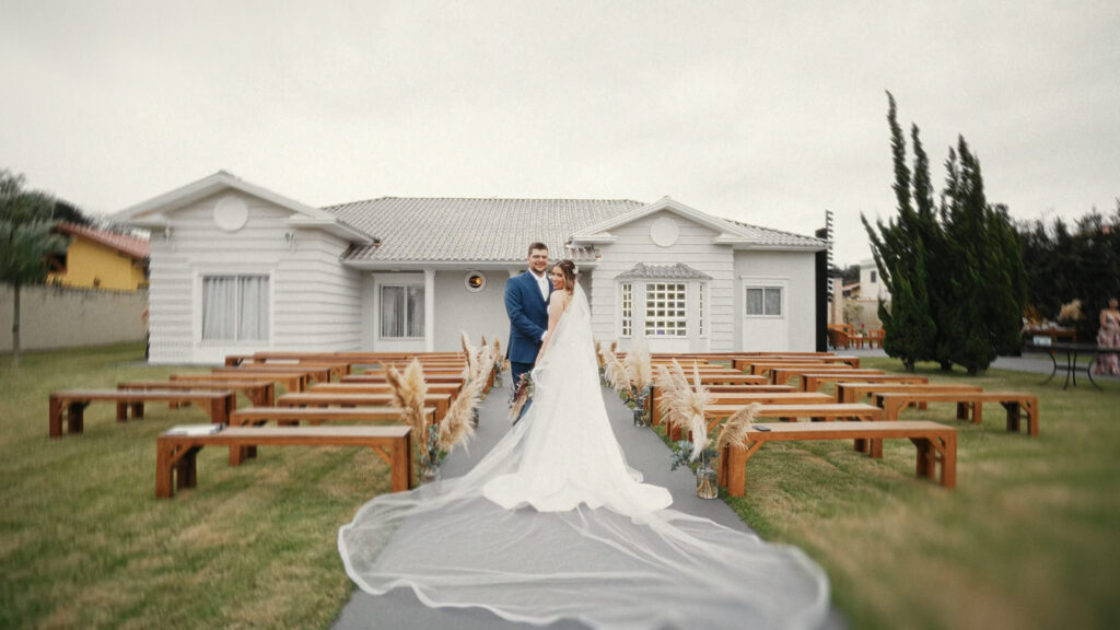 Home Wedding — Eloá e Guilherme